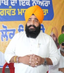ਐੱਸ.ਸੀ. ਵਿਦਿਆਰਥੀਆਂ ਨੂੰ 15 ਅਗਸਤ ਤੱਕ ਆਪਣੇ ਬੈਂਕ ਖਾਤਿਆਂ ਦੀ ਆਧਾਰ ਸੀਡਿੰਗ ਮੁਕੰਮਲ ਕਰਵਾਉਣੀ ਲਾਜ਼ਮੀ: ਵਿਧਾਇਕ ਦਲਬੀਰ ਸਿੰਘ ਟੌਂਗ